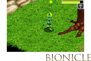 Image n° 1 - screenshots  : Bionicle